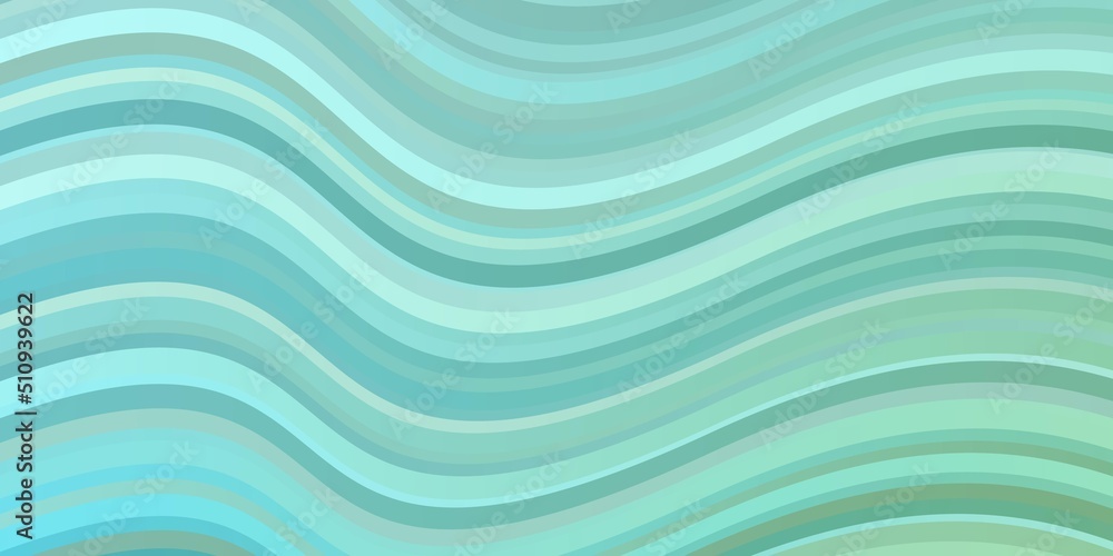 Light Blue, Green vector template with lines. Light Blue, Green vector template with lines.