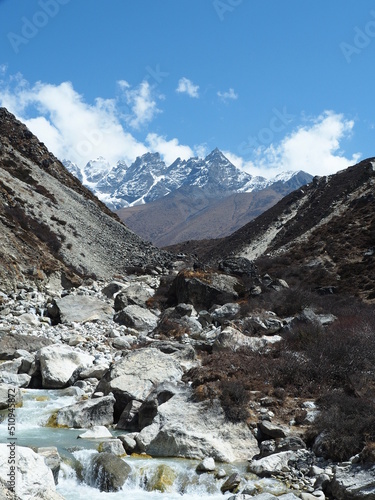 Khumbu Vally