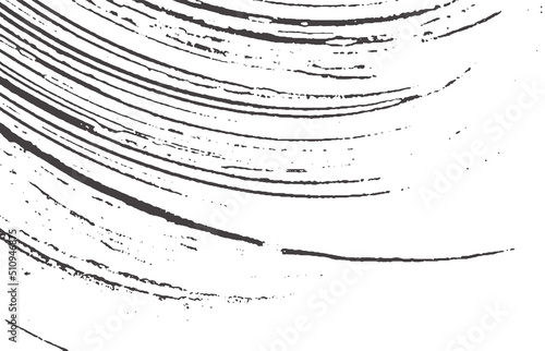 Grunge texture. Distress black grey rough trace. A