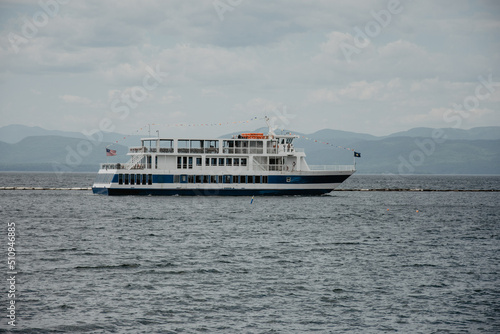 passenger ferry