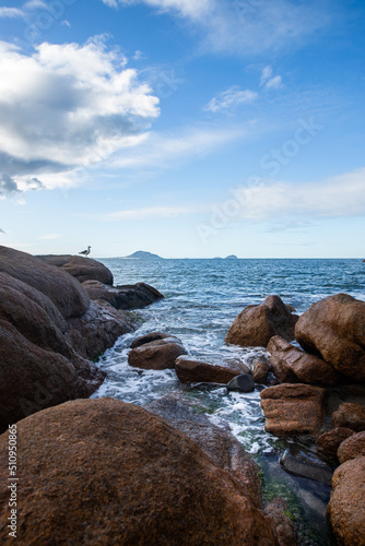 coast of southern brazil