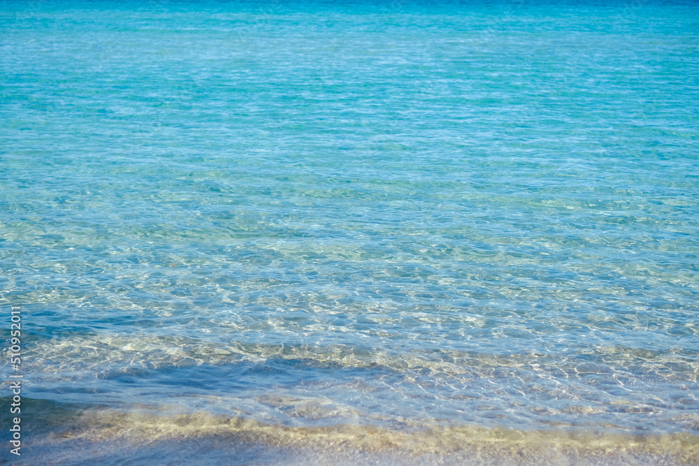 Natural blue sea water summer vocation background. Natural blue sea water summer vocation background.