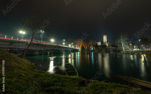 bridge at night © Ammar