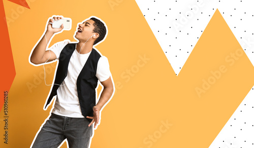 African-American teenager s...