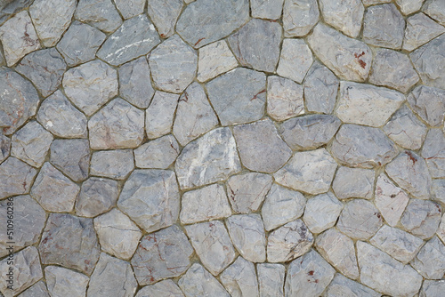 Texture of a stone wall. Stone wall as a background or texture. Part of a stone wall, for background or texture