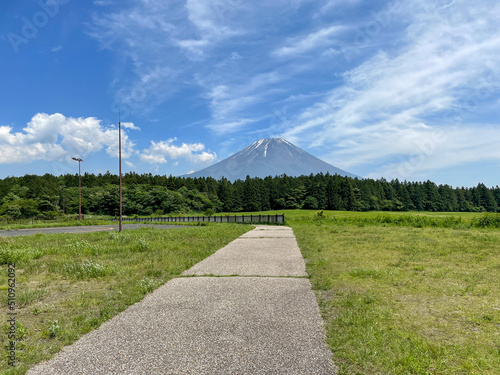 富士山 道の駅 朝霧高原
