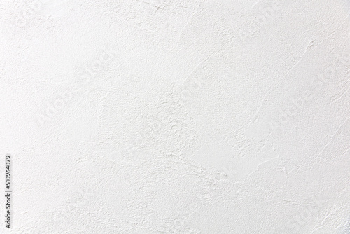 白い漆喰のテクスチャー 背景素材