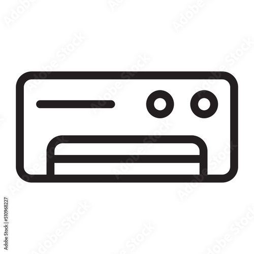 ac line icon