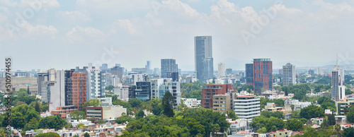Quadro su tela panoramica guadalajara