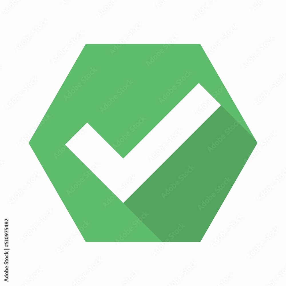 Check marks, Tick marks, Accepted, Approved, Yes, Correct, Ok, Right Choices, Task Completion, Voting. - vector mark symbols in green. Isolated icon. Check marks, Tick marks, Accepted, Approved, Yes, Correct, Ok, Right Choices, Task Completion, Voting. - vector mark symbols in green. Isolated icon.