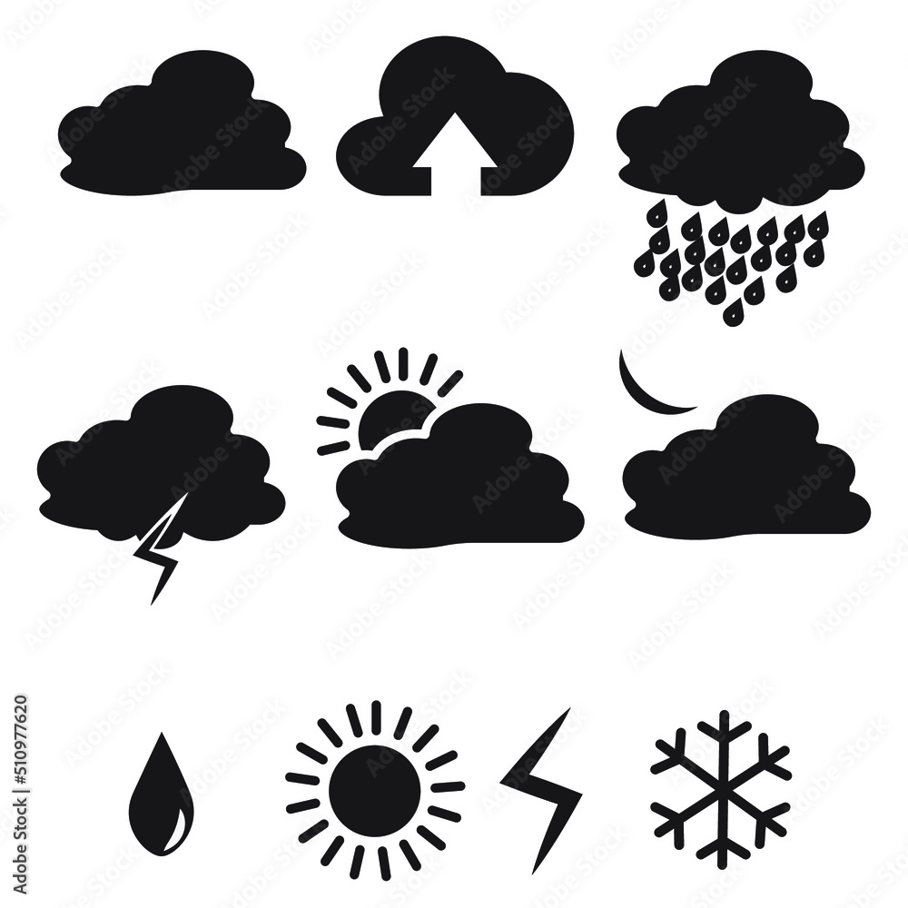 cloud icon cloud icon