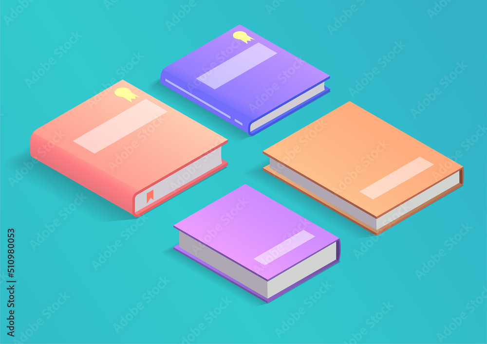 isometric books isometric books