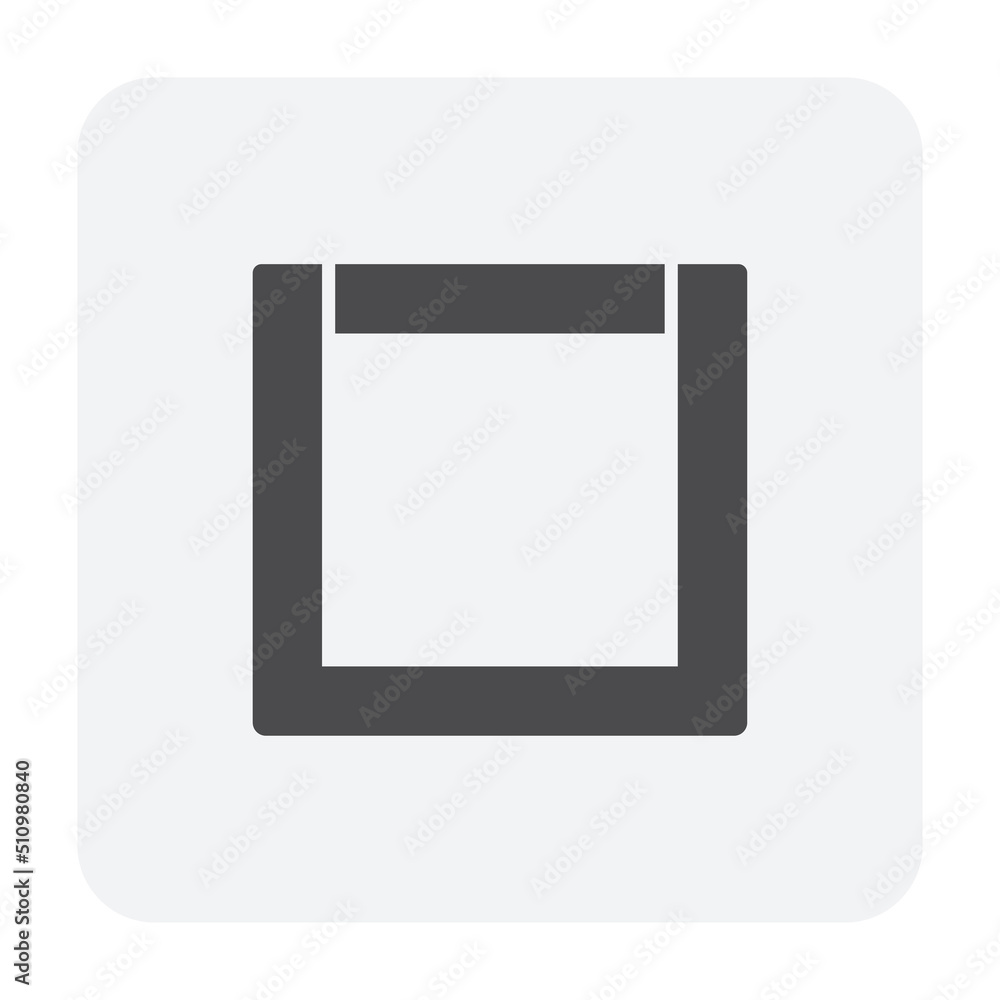 Drain gutter and cover vector icon. May called trench, ditch, street or concrete gutter for irrigation, stormwater drainage system by drain water from lawn, garden, yard, road, city, driveway to sewer Drain gutter and cover vector icon. May called trench, ditch, street or concrete gutter for irrigation, stormwater drainage system by drain water from lawn, garden, yard, road, city, driveway to sewer