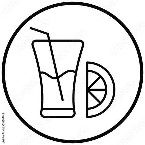 Juice Icon Style