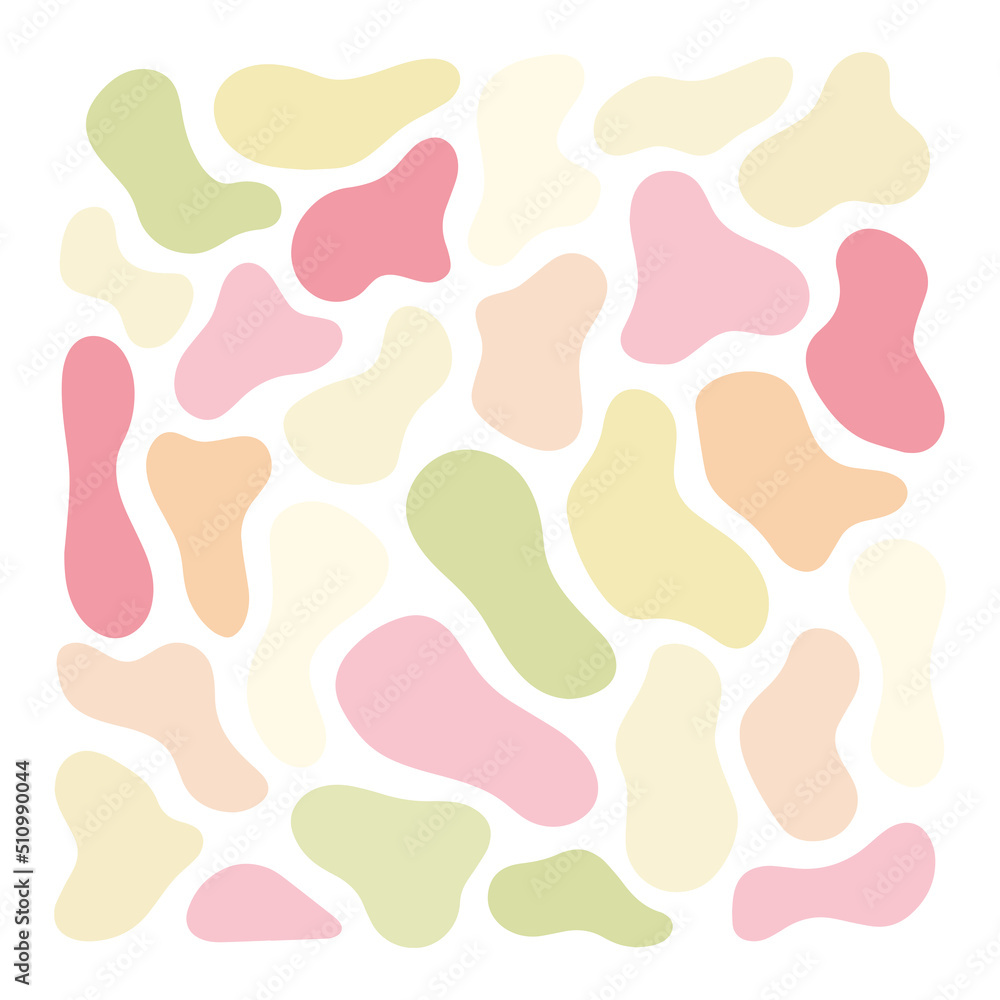 pattern of prints pattern of prints