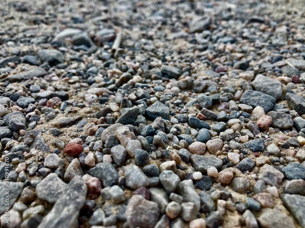 pebbles on the beach pebbles on the beach