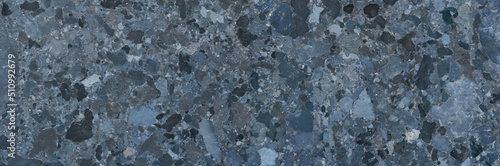 Navy Blue granite Stone texture, marble background