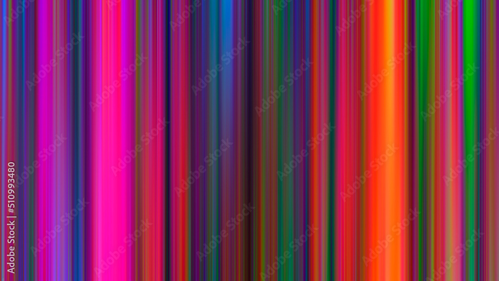 Abstract gradient linear multicolored glowing background Abstract gradient linear multicolored glowing background