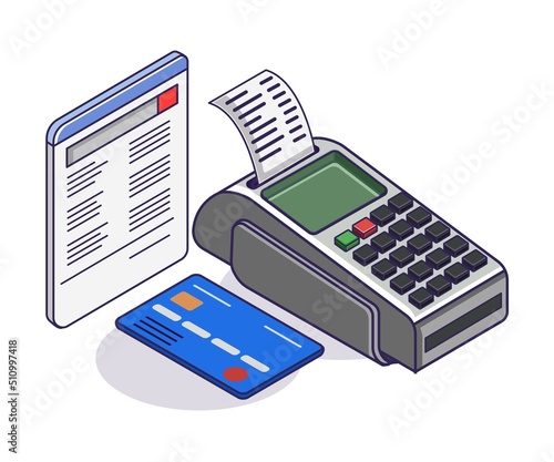 Payment with Electronic Data Capture