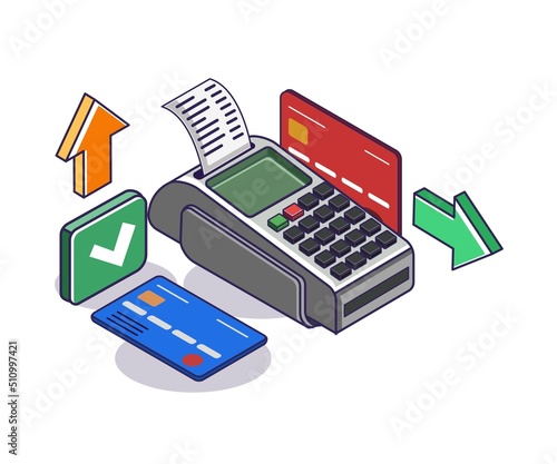 Payment with Electronic Data Capture