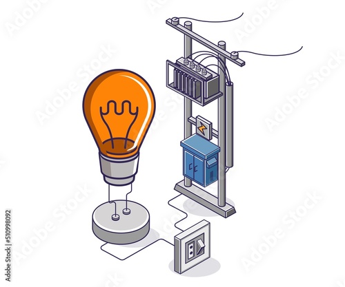 Electrical panels and switches