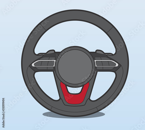 Steering wheel_52_X : 510999414