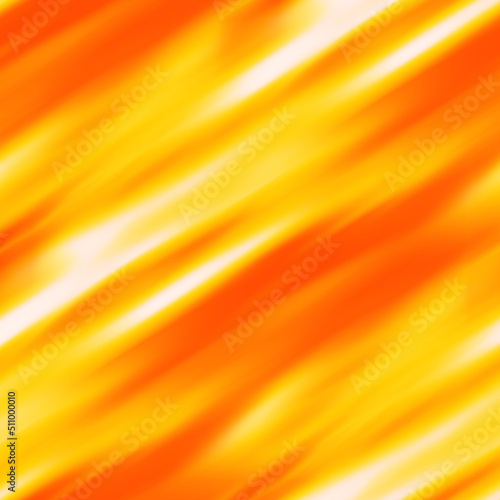 orange abstract background smooth silk texture seamless pattern white and yellow gradient colors graphic design template 