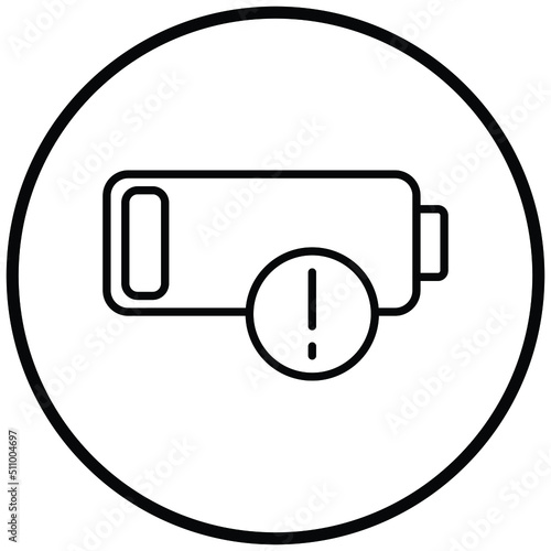 Low Energy Icon Style