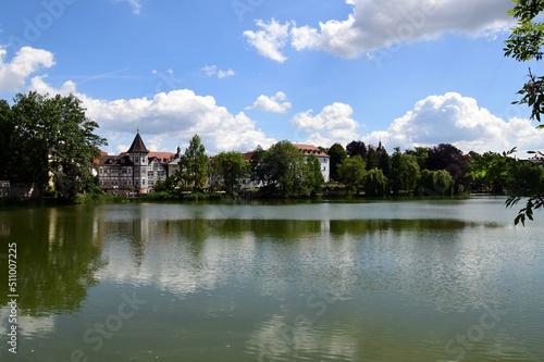 Bad Salzungen in Thüringen