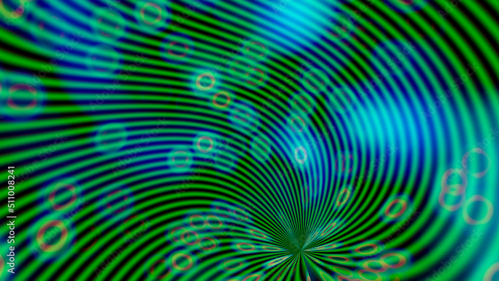 Abstract textured glowing green neon background. Abstract textured glowing green neon background.