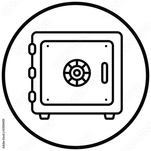 Safebox Icon Style