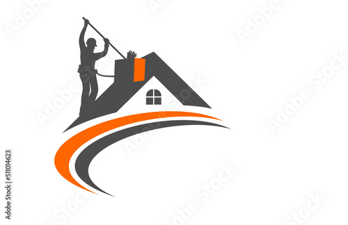 ramoneur ramonage logo
