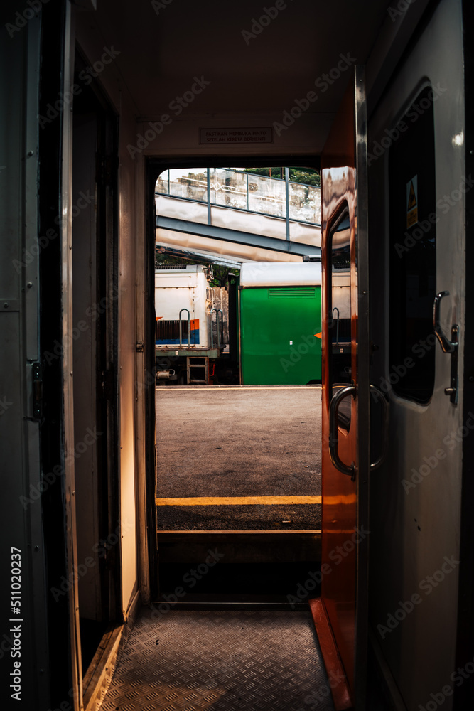 parking garage