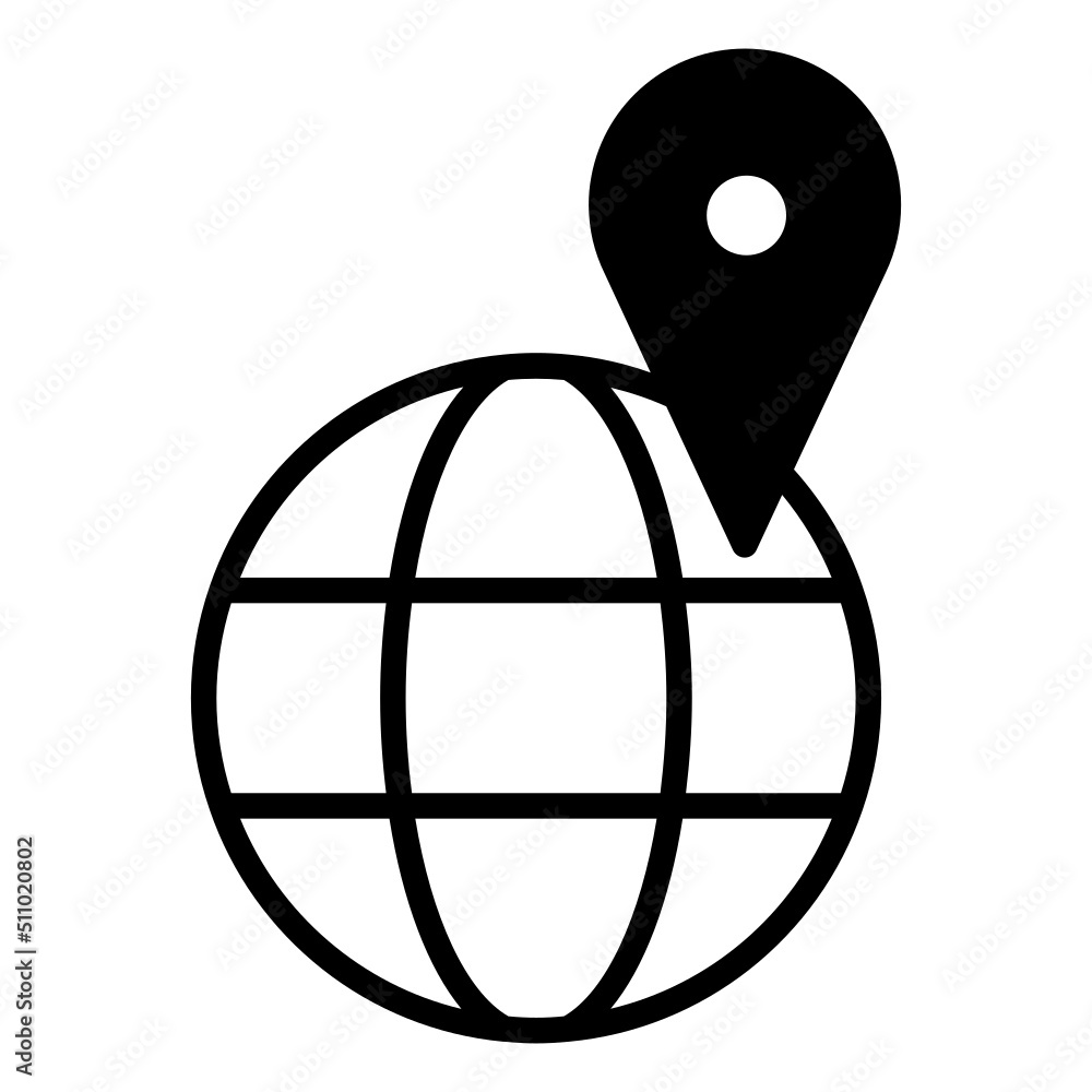 Location icon