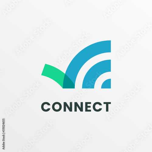 True Connection wi-fi and internet provider logo