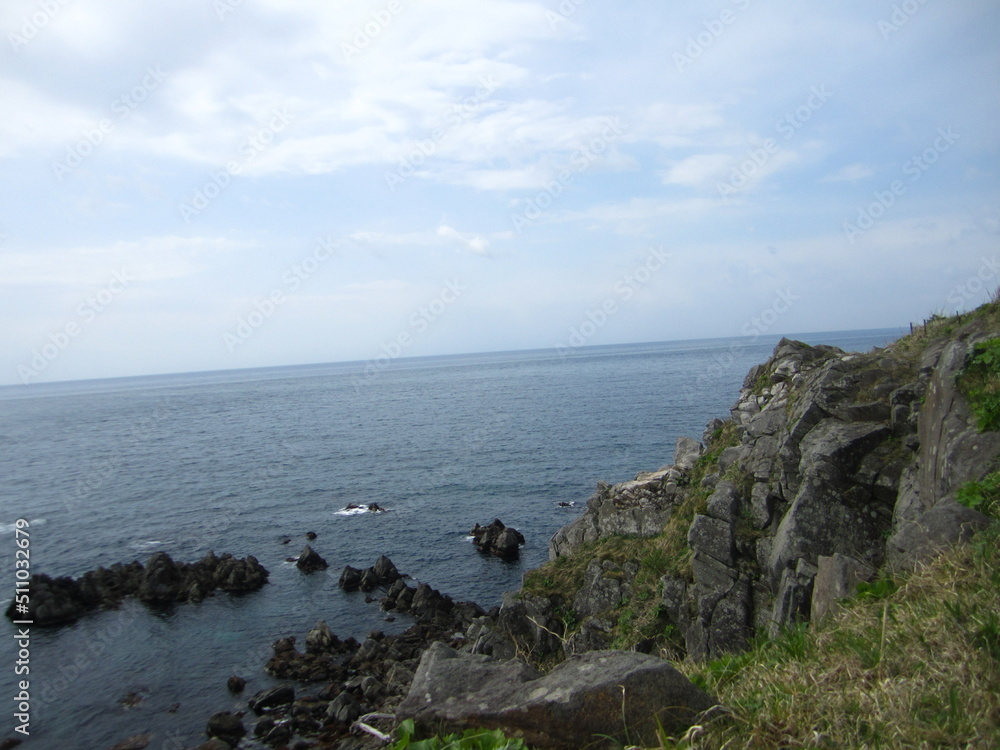 立待岬 立待岬