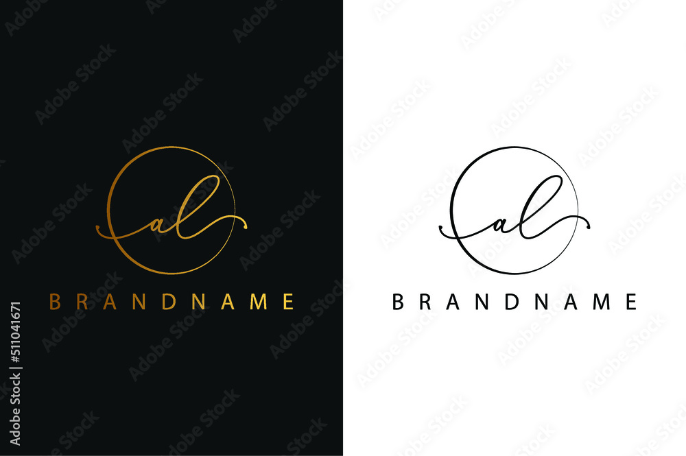 A L AL hand drawn logo of initial signature, fashion, jewelry, photography, boutique, script, wedding, floral and botanical creative vector logo template for any company or business. A L AL hand drawn logo of initial signature, fashion, jewelry, photography, boutique, script, wedding, floral and botanical creative vector logo template for any company or business.