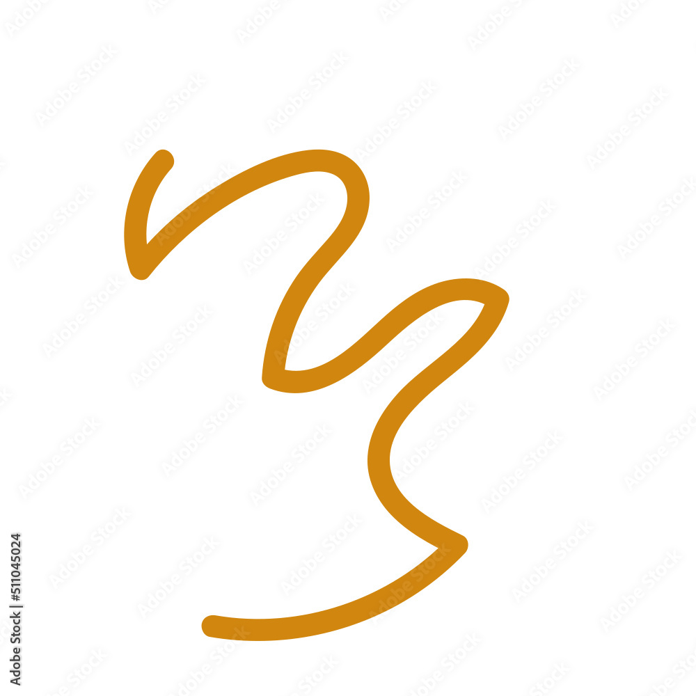 Abstract Shape Line Abstract Shape Line