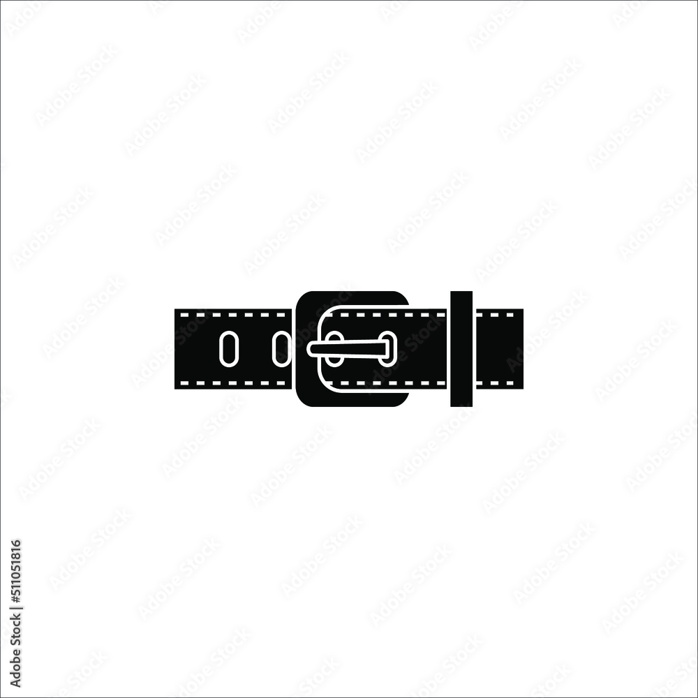buckle icon. backpack buckle icon. vector illustration eps 10 buckle icon. backpack buckle icon. vector illustration eps 10