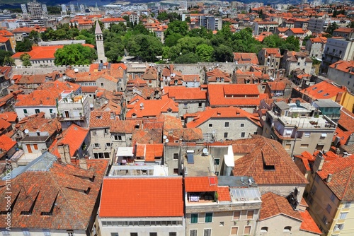 Croatia Split city