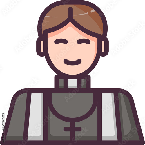 pastor icon