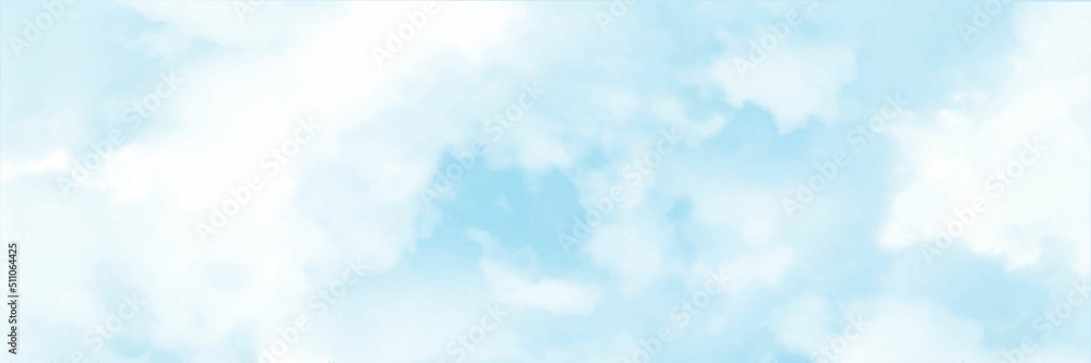panoramic view blue and sunny sky. bottom up view. for ceiling decoration image, natural landscape panoramic view blue and sunny sky. bottom up view. for ceiling decoration image, natural landscape
