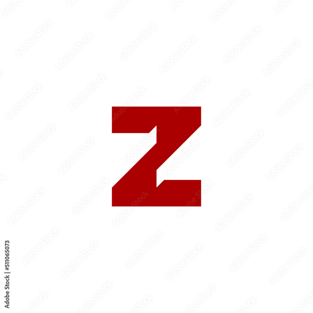 Minimalist and Elegant Letter Z Logo Design , Vector Template Minimalist and Elegant Letter Z Logo Design , Vector Template