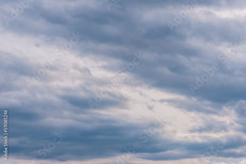 Fototapeta Naklejka Na Ścianę i Meble -  Sky and clouds as a background.