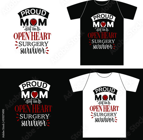 Women Mom of an Open Heart Surgery
It can be used on T-Shirt, labels, icons, Sweater, Jumper, Hoodie, Mug, Sticker,