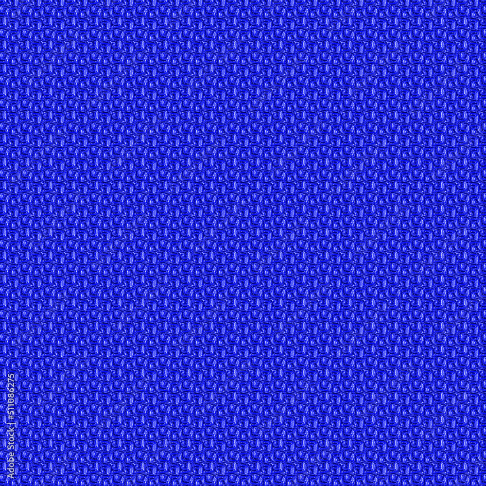 Shapes, texture, blue fabric background Shapes, texture, blue fabric background