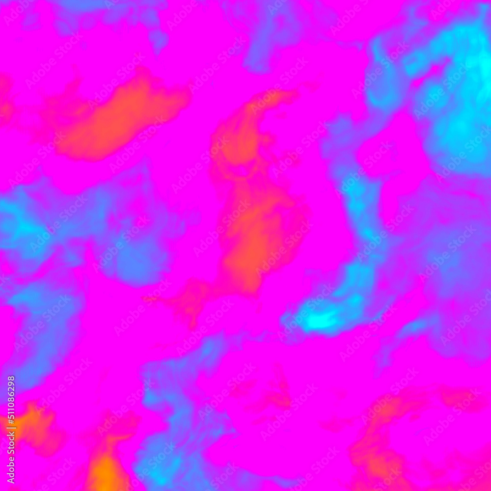 Pink blue clouds abstract background with splashes Pink blue clouds abstract background with splashes