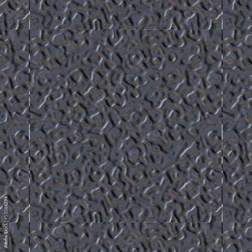 Gray metal, iron plate background