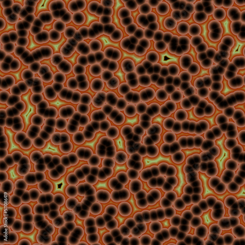 Spots, fabric leopard fur background