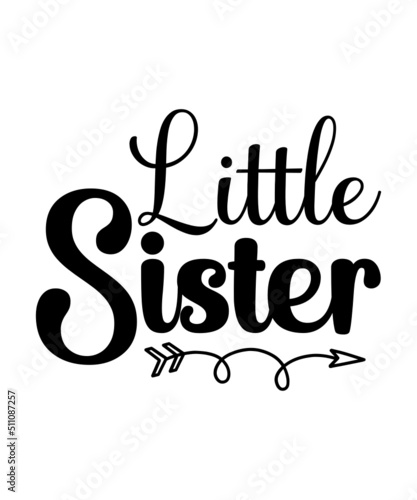 Sibling day t shirt, mug design